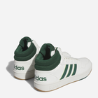 Sneakersy męskie na platformie wysokie Adidas Hoops 3.0 Mid IG5570 44.5 (UK 10) Białe (4066756001063) - obraz 13