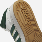 Sneakersy męskie na platformie wysokie Adidas Hoops 3.0 Mid IG5570 44.5 (UK 10) Białe (4066756001063) - obraz 17
