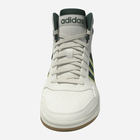 Sneakersy męskie na platformie wysokie Adidas Hoops 3.0 Mid IG5570 46 (UK 11) Białe (4066756001100) - obraz 6