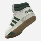 Sneakersy męskie na platformie wysokie Adidas Hoops 3.0 Mid IG5570 46 (UK 11) Białe (4066756001100) - obraz 11