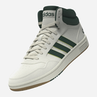 Sneakersy męskie na platformie wysokie Adidas Hoops 3.0 Mid IG5570 42.5 (UK 8.5) Białe (4066756004842) - obraz 5