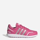 Buty sportowe damskie na platformie do kostki Adidas VS Switch 3 K IG9635 36.5 (UK 4) Różowe (4066755747559) - obraz 1