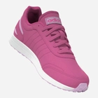 Buty sportowe damskie na platformie do kostki Adidas VS Switch 3 K IG9635 38 (UK 5) Różowe (4066755747443) - obraz 4