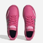 Buty sportowe damskie na platformie do kostki Adidas VS Switch 3 K IG9635 36.5 (UK 4) Różowe (4066755747559) - obraz 14