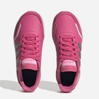 Buty sportowe damskie na platformie do kostki Adidas VS Switch 3 K IG9635 39.5 (UK 6) Różowe (4066755743803) - obraz 14