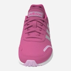 Buty sportowe damskie na platformie do kostki Adidas VS Switch 3 K IG9635 38.5 (UK 5.5) Różowe (4066755743773) - obraz 3