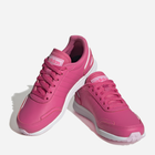 Buty sportowe damskie na platformie do kostki Adidas VS Switch 3 K IG9635 37.5 (UK 4.5) Różowe (4066755743766) - obraz 12