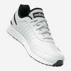 Buty sportowe damskie na platformie do kostki Adidas VS Switch 3 K IG9636 39.5 (UK 6) Białe (4066755739882) - obraz 2