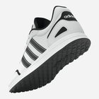 Buty sportowe damskie na platformie do kostki Adidas VS Switch 3 K IG9636 39.5 (UK 6) Białe (4066755739882) - obraz 6