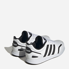 Buty sportowe damskie na platformie do kostki Adidas VS Switch 3 K IG9636 39.5 (UK 6) Białe (4066755739882) - obraz 7