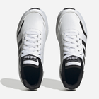 Buty sportowe damskie na platformie do kostki Adidas VS Switch 3 K IG9636 39.5 (UK 6) Białe (4066755739882) - obraz 8