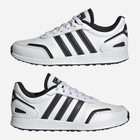 Buty sportowe damskie na platformie do kostki Adidas VS Switch 3 K IG9636 39.5 (UK 6) Białe (4066755739882) - obraz 10