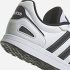 Buty sportowe damskie na platformie do kostki Adidas VS Switch 3 K IG9636 39.5 (UK 6) Białe (4066755739882) - obraz 12