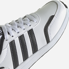 Buty sportowe damskie na platformie do kostki Adidas VS Switch 3 K IG9636 40 (UK 6.5) Białe (4066755739783) - obraz 11
