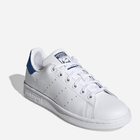 Tenisówki chłopięce Adidas Stan Smith J S74778 35.5 (UK 3.5) Białe (4055341385756) - obraz 2