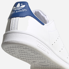 Tenisówki chłopięce Adidas Stan Smith J S74778 35.5 (UK 3.5) Białe (4055341385756) - obraz 11