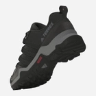 Дитячі кросівки для хлопчика Adidas Terrex AX2R K BB1935 33.5 Чорні (4057284006903) - зображення 12