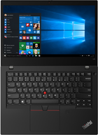 Laptop Lenovo ThinkPad L14 G2 (20X2S9RJ00) Black - obraz 5