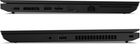 Laptop Lenovo ThinkPad L14 G2 (20X2S9RJ00) Black - obraz 9