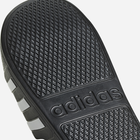 Чоловічі шльопанці для пляжу Adidas Adilette Aqua F35543 40.5 Чорні (4060509396727) - зображення 18