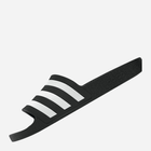 Чоловічі шльопанці для пляжу Adidas Adilette Aqua F35543 44.5 Чорні (4060509396710) - зображення 4