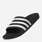 Чоловічі шльопанці для пляжу Adidas Adilette Aqua F35543 44.5 Чорні (4060509396710) - зображення 5