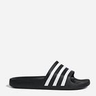 Klapki męskie basenowe Adidas Adilette Aqua F35543 48.5 Czarne (4060509396680) - obraz 1