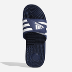 Чоловічі шльопанці для пляжу Adidas Adissage F35579 47 Сині (4060512030328) - зображення 10