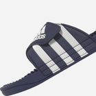 Klapki męskie basenowe Adidas Adissage F35579 44.5 Granatowe (4060512030359) - obraz 17