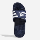 Чоловічі шльопанці для пляжу Adidas Adissage F35579 48.5 Сині (4060512030397) - зображення 10