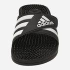 Klapki męskie basenowe Adidas Adissage F35580 43 Czarne (4060512030441) - obraz 6