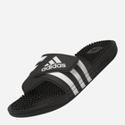 Klapki męskie basenowe Adidas Adissage F35580 44.5 Czarne (4060512030403) - obraz 5