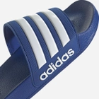 Чоловічі шльопанці для пляжу Adidas Adilette Shower GW1048 48.5 Сині (4065418277198) - зображення 16