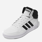 Чоловічі черевики високі Adidas Hoops 3.0 Mid GW3019 39.5 Білі (4064053690447) - зображення 7