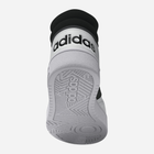 Trzewiki męskie wysokie sznurowane Adidas Hoops 3.0 Mid GW3019 40 Białe (4064053690416) - obraz 10