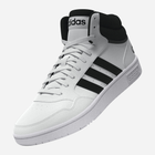 Чоловічі черевики високі Adidas Hoops 3.0 Mid GW3019 43.5 Білі (4064053694148) - зображення 5