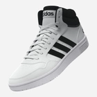 Чоловічі черевики високі Adidas Hoops 3.0 Mid GW3019 46.5 Білі (4064053694087) - зображення 5