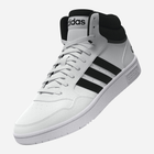 Чоловічі черевики високі Adidas Hoops 3.0 Mid GW3019 48.5 Білі (4065426694994) - зображення 5