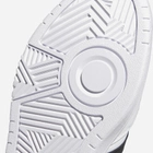 Чоловічі черевики високі Adidas Hoops 3.0 Mid GW3019 48.5 Білі (4065426694994) - зображення 15