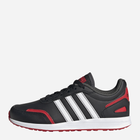 Підліткові кросівки для хлопчика Adidas VS Switch 3 K GW6619 35.5 Чорні (4065427265520) - зображення 3