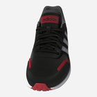 Підліткові кросівки для хлопчика Adidas VS Switch 3 K GW6619 36.5 Чорні (4065427265629) - зображення 6