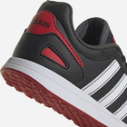 Підліткові кросівки для хлопчика Adidas VS Switch 3 K GW6619 35.5 Чорні (4065427265520) - зображення 17