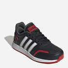 Підліткові кросівки для хлопчика Adidas VS Switch 3 K GW6619 38 Чорні (4065427265506) - зображення 15