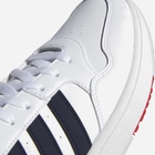 Чоловічі черевики високі Adidas Hoops 3.0 Mid GY5543 43.5 Білі (4064053694278) - зображення 16