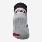 Чоловічі черевики високі Adidas Hoops 3.0 Mid GY5543 46.5 Білі (4064053694186) - зображення 11