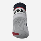 Trzewiki męskie wysokie sznurowane Adidas Hoops 3.0 Mid GY5543 47.5 Białe (4064053694254) - obraz 11
