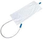 Zbiornik na mocz Prim Leg Urine Bag na Nogę 600 ml (8426680743501) - obraz 1