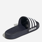Чоловічі шльопанці для пляжу Adidas Adilette Shower GZ5920 44.5 Сині (4065419735048) - зображення 11