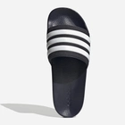Чоловічі шльопанці для пляжу Adidas Adilette Shower GZ5920 48.5 Сині (4065419735000) - зображення 13