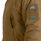 Куртка зимова Helikon-Tex LEVEL 7 Climashield Apex 100 Coyote M - изображение 6